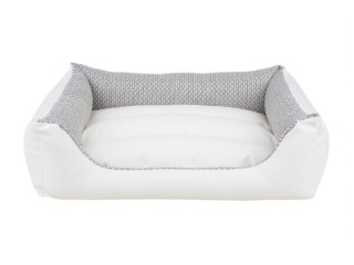 AMIPLAY Sofa ZipClean 4 in 1 Morgan Biała XL Amiplay
