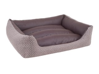 AMIPLAY Sofa ZipClean 4 in 1 Morgan Brązowe L Amiplay