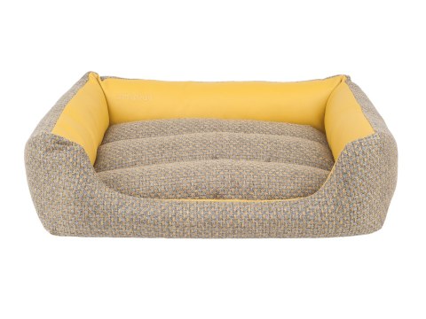 AMIPLAY Sofa ZipClean 4 in 1 Morgan Żółta L Amiplay