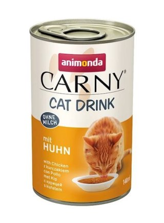 ANIMONDA Carny Cat Drink Kurczak 140ml Animonda