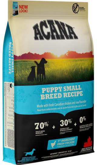 Acana Heritage Puppy Small Breed 6kg Acana