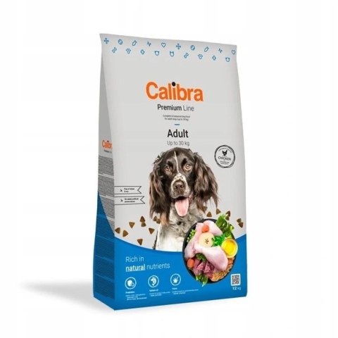 Calibra Premium Line Adult 12kg Calibra