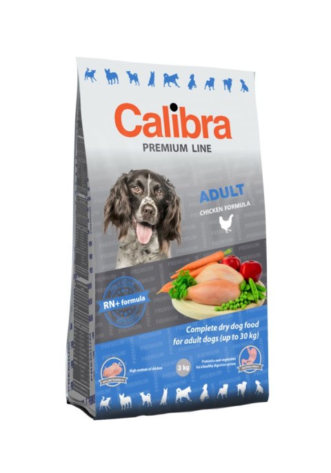 Calibra Premium Line Adult 12kg Calibra