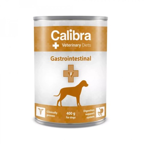 Calibra Veterinary Diets Dog Gastrointestinal 400g Calibra