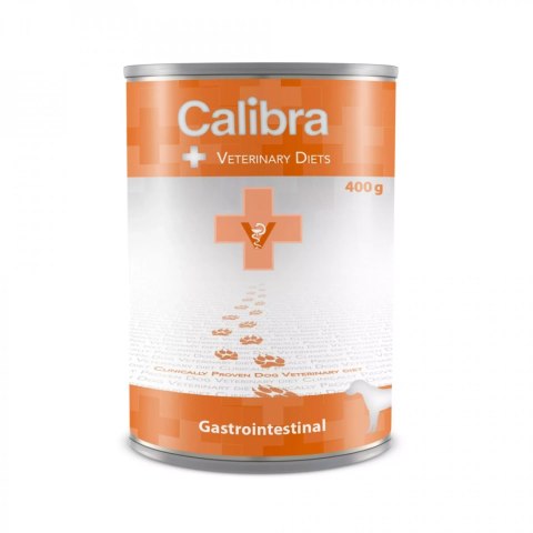 Calibra Veterinary Diets Dog Gastrointestinal 400g Calibra