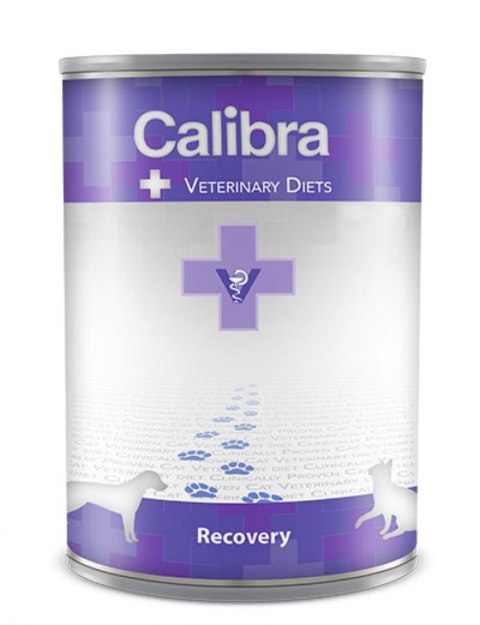 Calibra Veterinary Diets Recovery Dog/Cat 400g Calibra