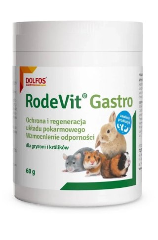 DOLFOS Dolvit Rodevit Gastro 60g Dolfos