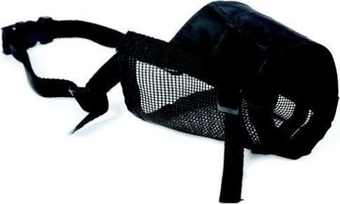 Dingo Kaganiec Weterynaryjny Nylonowy Dla Psa Rozmiar 5 23-28cm Dingo