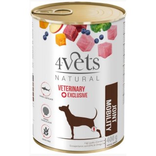 Dolina Noteci 4Vets Dog Joint Mobility 400g 4Vets Natural