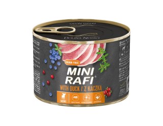 Dolina Noteci Mini Rafi Z Kaczką 185g Dolina Noteci