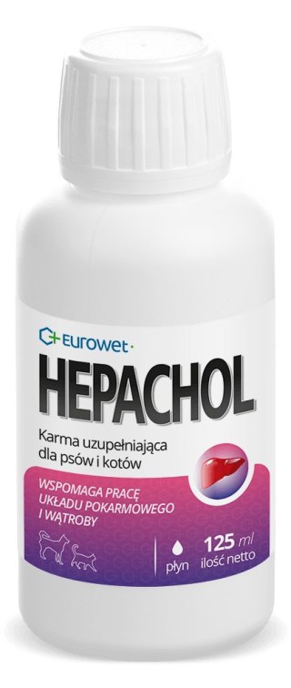 Eurowet Hepachol 125ml Eurowet