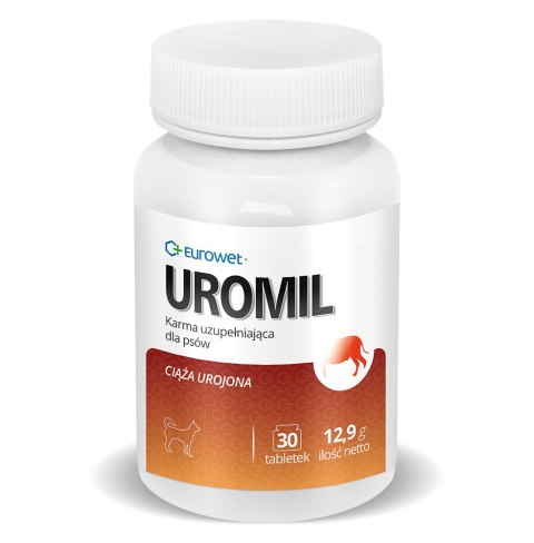 Eurowet Uromil 30tab Eurowet