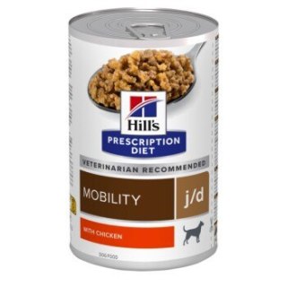 Hill's PD Prescription Diet Canine Mobility j/d 370g Hills