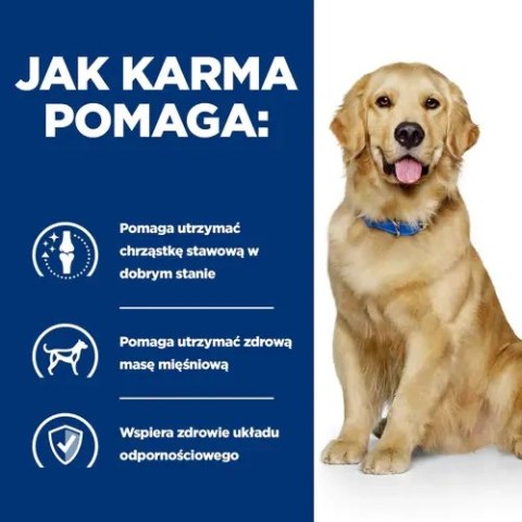Hill's PD Prescription Diet Canine Mobility j/d 370g Hills