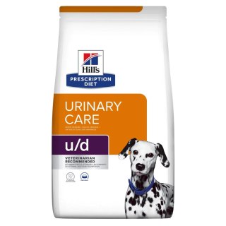 Hill's PD Prescription Diet Canine u/d Urinary Care 10kg Hills