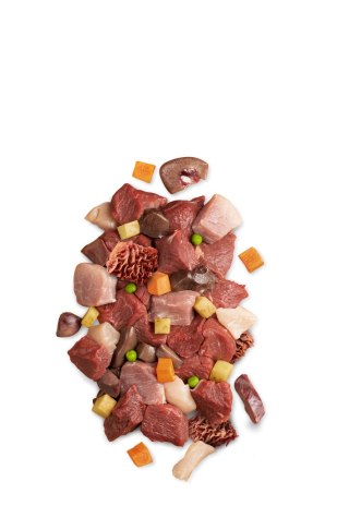 JOSERA Meat Lovers Menu Wołowina Z Ziemniakami 400g Josera