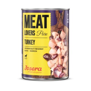 JOSERA Meat Lovers Pure Indyk 800g Josera