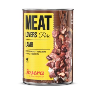 JOSERA Meat Lovers Pure Jagnięcina 800g Josera