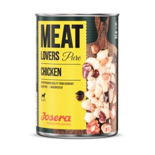 JOSERA Meat Lovers Pure Kurczak 400g Josera
