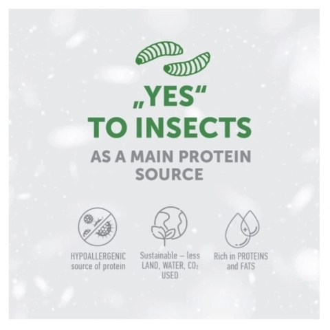 Nature's Protection Superior Care Grain Free Adult Small Breeds Insect 1,5kg Nature's Protection