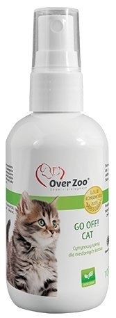 OVER ZOO Go Off Cat 125ml Over Zoo