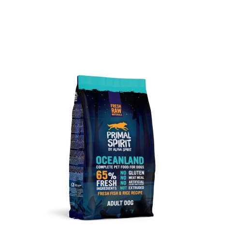 PRIMAL SPIRIT 65% Oceanland 1kg PRIMAL SPIRIT