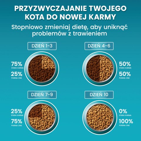 Purina One Cat Sterilcat Karma Z Wołowiną Dla Kota 1,5kg PURINA ONE