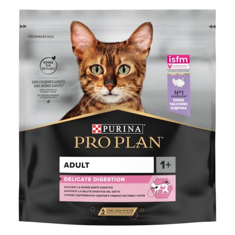 Purina Pro Plan Delicate Turkey&Rice 400g Purina Pro Plan