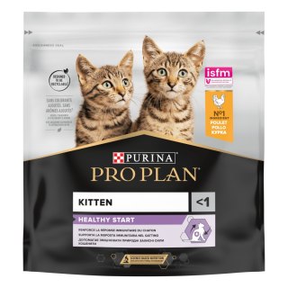 Purina Pro Plan Original Kitten Kurczak Z Ryżem 400g Purina Pro Plan