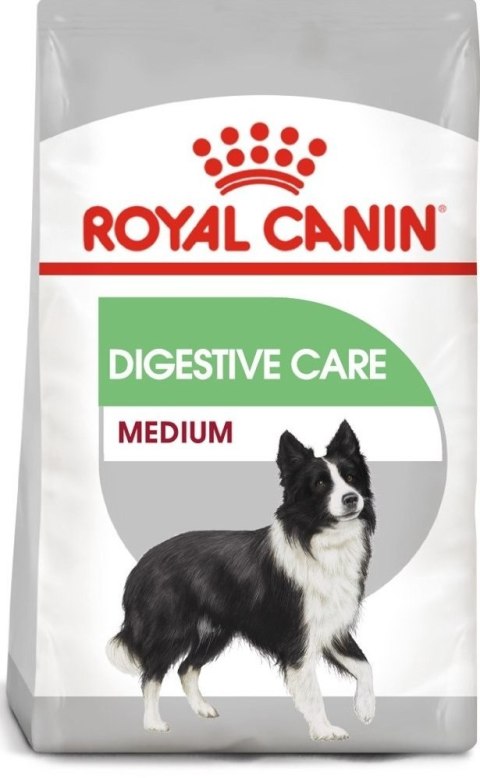 ROYAL CANIN CCN Medium Digestive Care 12kg Royal Canin