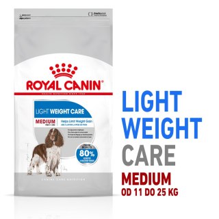 ROYAL CANIN CCN Medium Light Weight Care 12kg Royal Canin