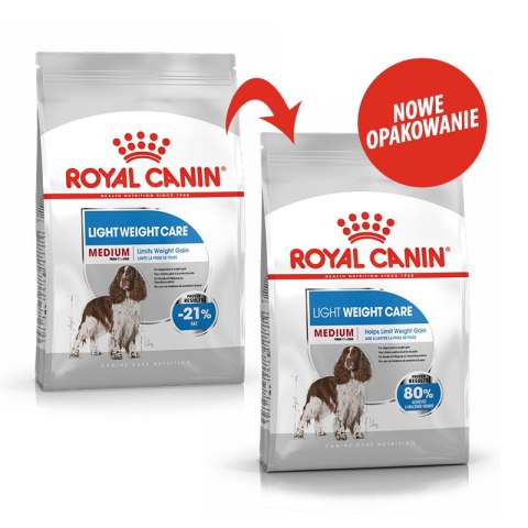 ROYAL CANIN CCN Medium Light Weight Care 12kg Royal Canin
