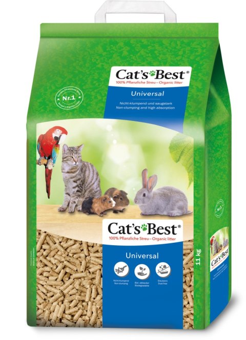 Rettenmaier Polska JRS Cats Best Universal 20l/11kg Rettenmaier Polska