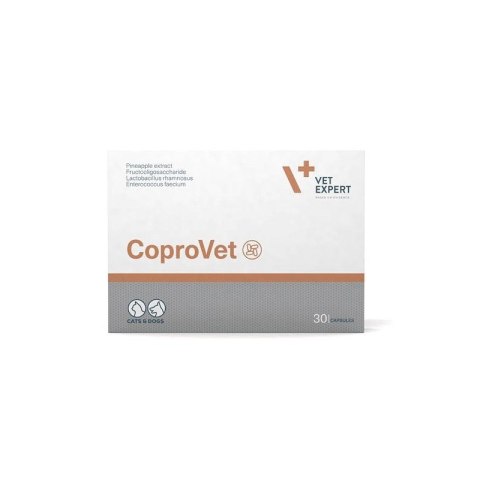 VETEXPERT CoproVet 30tab. VETEXPERT