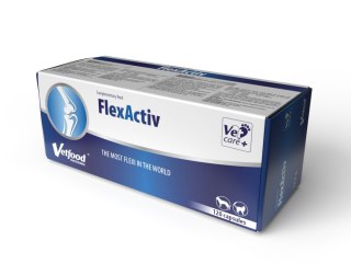 VETFOOD FlexActiv 120tab Vetfood