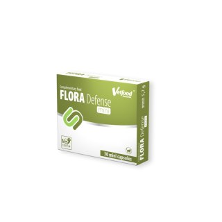 VETFOOD Flora Defense Mini 30tab Vetfood