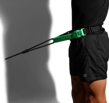 ZEE DOG Pas Do Biegania Run Belt S ZeeDog