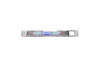 AQUAEL Leddy SlimDuo 16W Sunny Plant&Night Białe AQUA EL