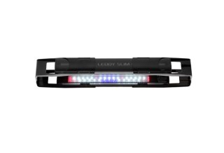 AQUAEL Leddy SlimDuo 16W Sunny Plant&Night Czarne AQUA EL