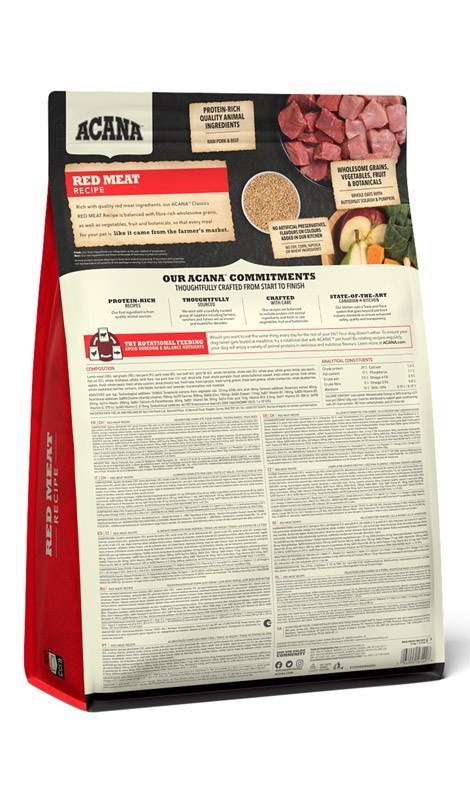 Acana Classic Red Meat 2kg Acana