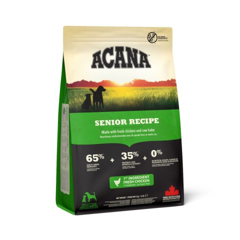 Acana Heirtage Senior Dog 2kg Acana