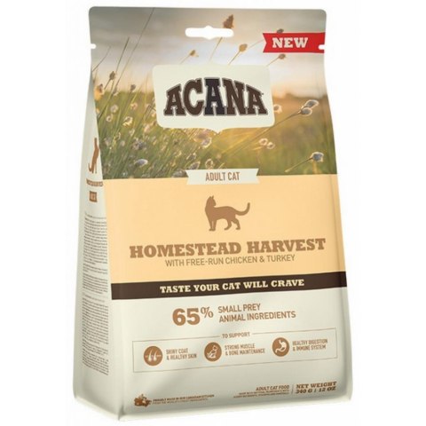 Acana Homestead Harvest Cat 340g Acana