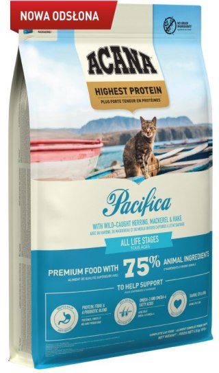 Acana Pacifica Cat 4,5kg Acana