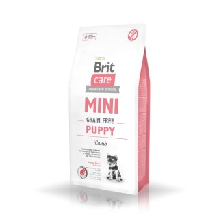 Brit Care Mini Grain-Free Puppy Lamb 400g Brit