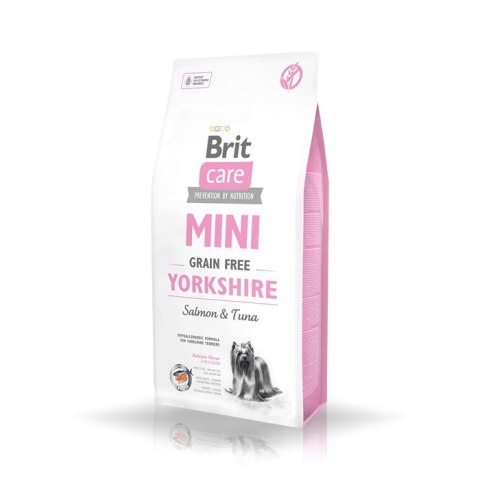 Brit Care Mini Grain-Free Yorkshire 7kg Brit
