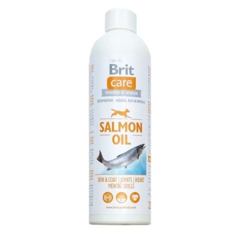 Brit Care Salmon Oil 500ml Brit
