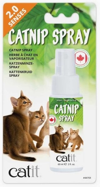 CATIT Kocimiętka W Sprayu 60ml Catit