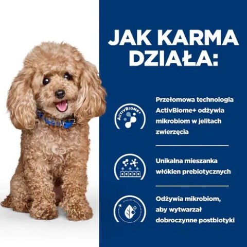 Hill's PD Prescription Diet Canine Gastrointestinal Biome 10kg Hills