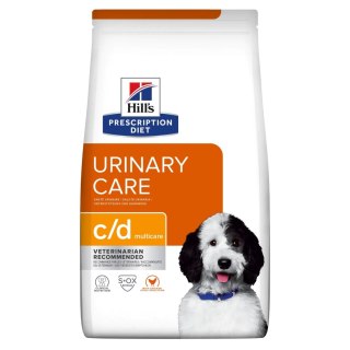 Hill's PD Prescription Diet Canine c/d Urinary Care 1,5kg Hills