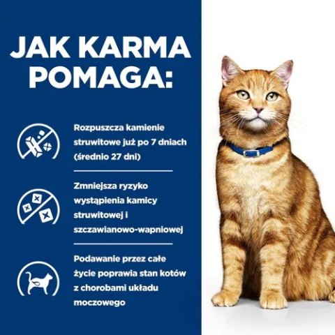 Hill's PD Prescription Diet Feline c/d Multicare 8kg Hills